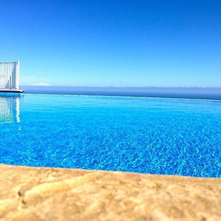 Panorama Luxury Suite Cumbre del Sol Exterior foto