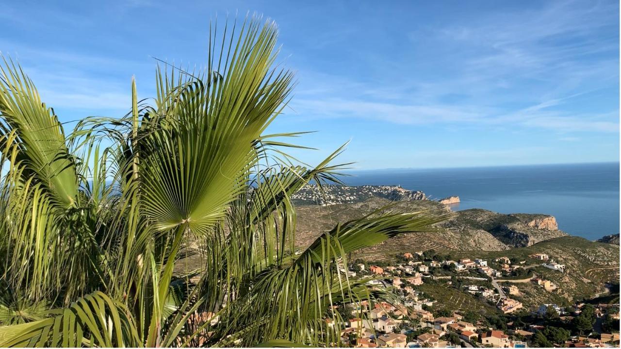 Panorama Luxury Suite Cumbre del Sol Exterior foto
