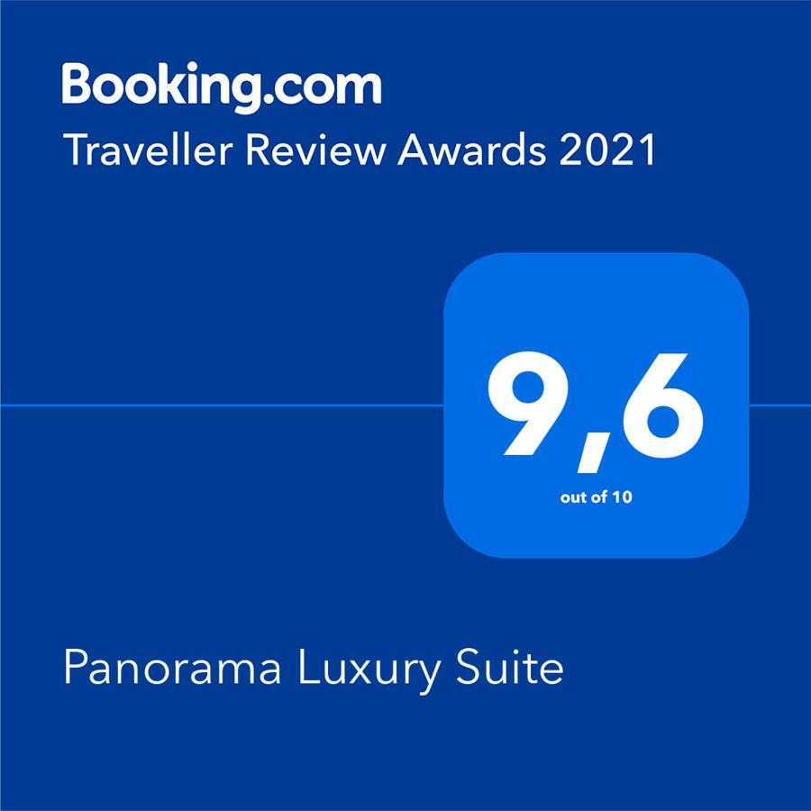 Panorama Luxury Suite Cumbre del Sol Exterior foto