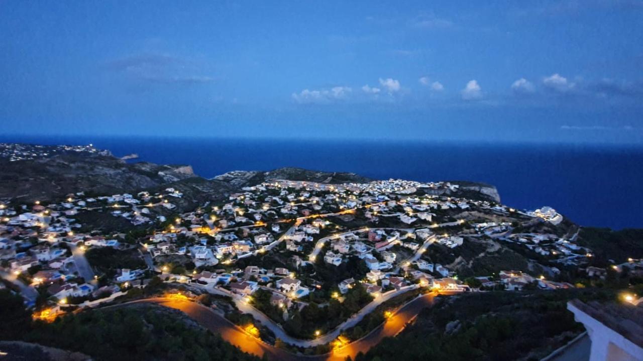 Panorama Luxury Suite Cumbre del Sol Exterior foto
