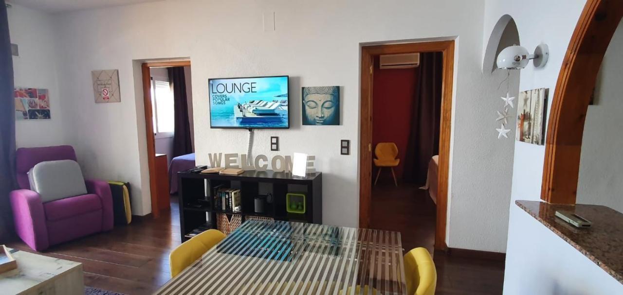 Panorama Luxury Suite Cumbre del Sol Exterior foto