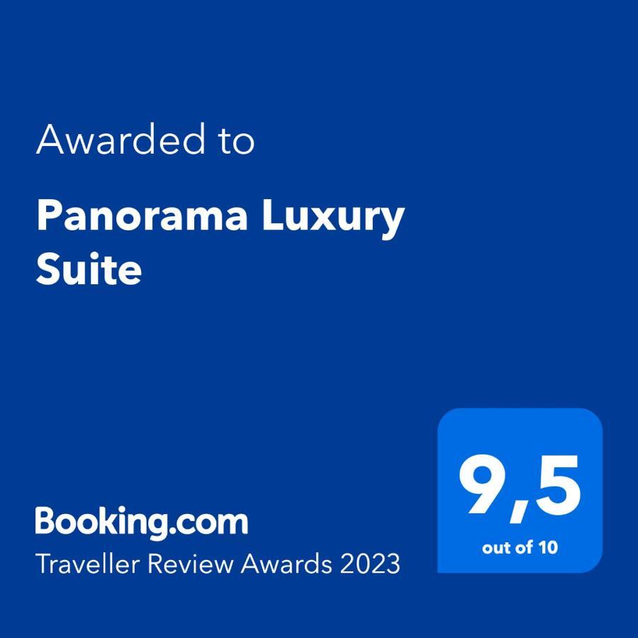 Panorama Luxury Suite Cumbre del Sol Exterior foto