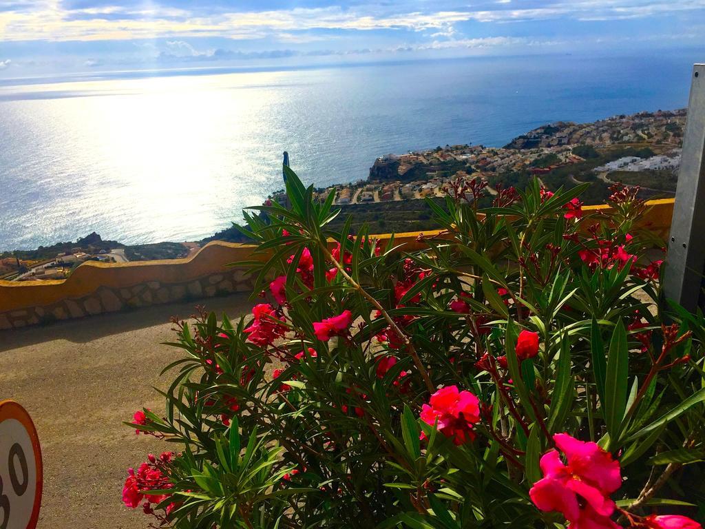 Panorama Luxury Suite Cumbre del Sol Exterior foto