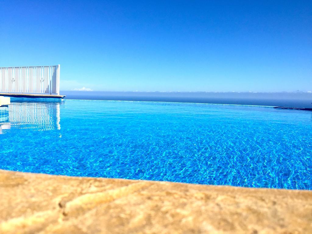 Panorama Luxury Suite Cumbre del Sol Exterior foto
