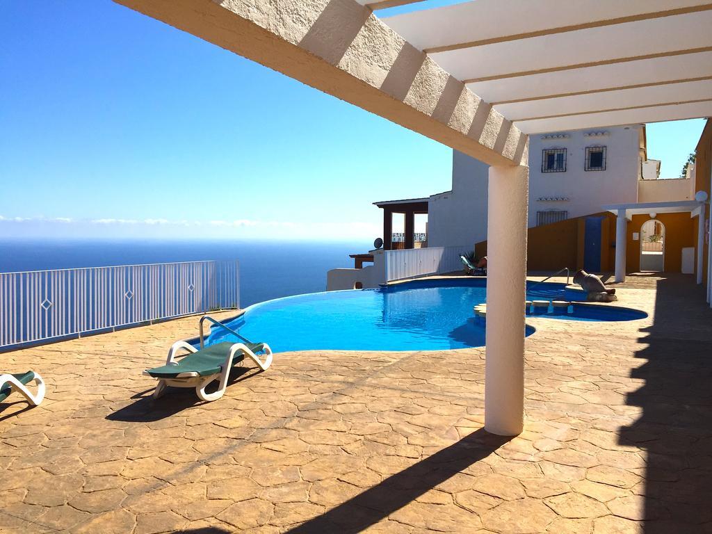 Panorama Luxury Suite Cumbre del Sol Exterior foto