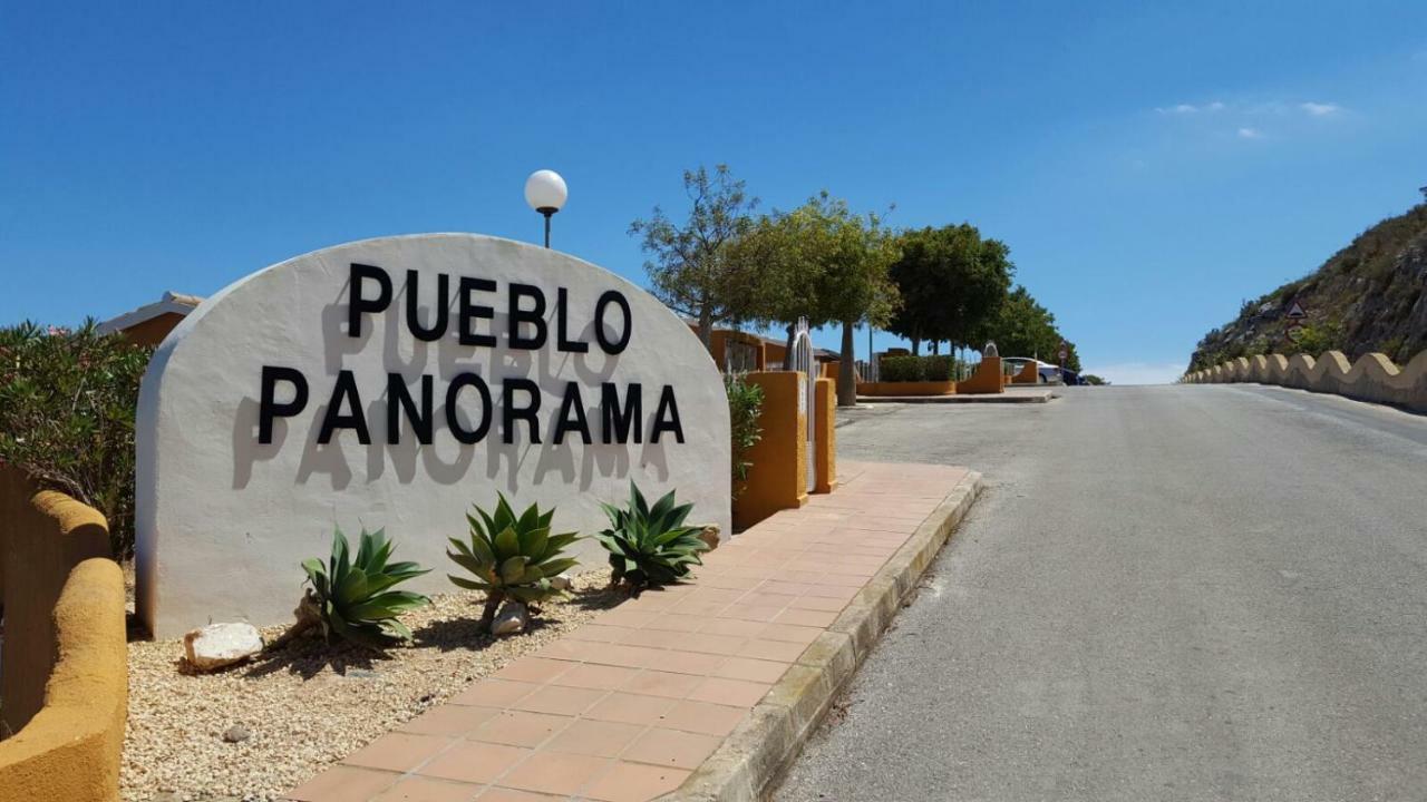 Panorama Luxury Suite Cumbre del Sol Exterior foto