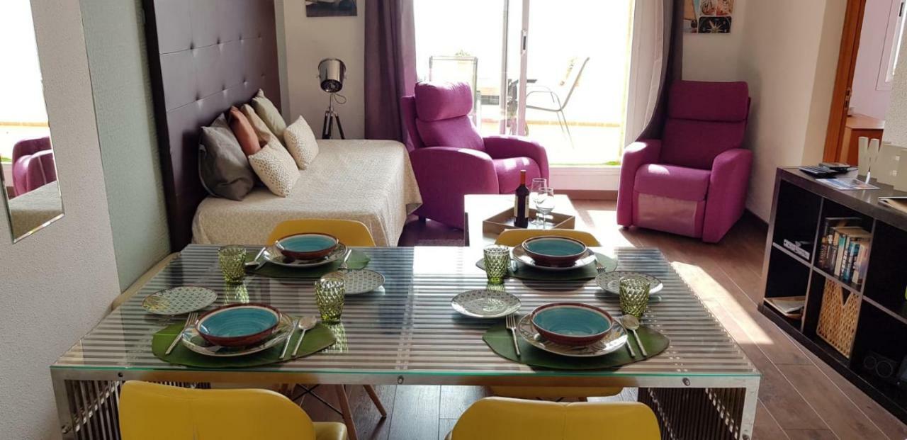 Panorama Luxury Suite Cumbre del Sol Exterior foto